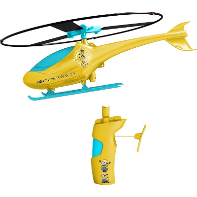 Helicóptero de Rescate de Gru 3
