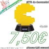 Mini lámpara de Pac-Man 3D Paladone modelo PP4987PM