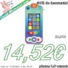 Smartphone de juguete VTech Baby modelo 3480-537622