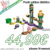 Pack de inicio LEGO Super Mario Aventuras con Luigi modelo 71387