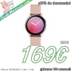 Smartwatch Samsung Galaxy Watch Active 2 modelo SM-R835FZDAPHE
