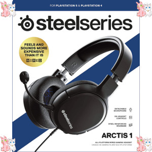Auriculares SteelSeries Arctis 1, con un buen descuento