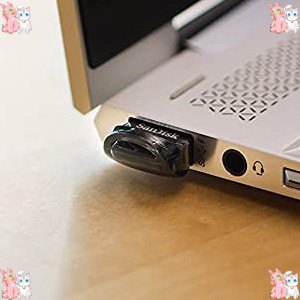 Memoria USB 3.1 de 128GB Sandisk Ultra Fit, cuyo precio está bien bajo
