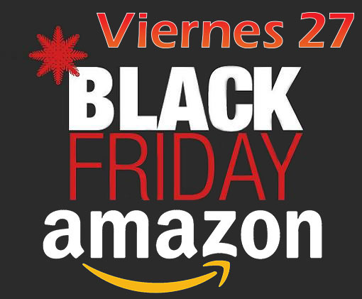 Amazon Black Friday 2015. Ofertas flash para el Viernes 27