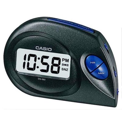Rebaja en Reloj despertador digital Casio que sale bastante barato