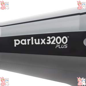 Secador Parlux 3200 Plus Black, con un precio que está muy bien