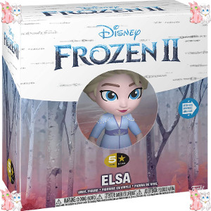 Figura Funko Disney Frozen II de Elsa modelo 41722, con un precio barato