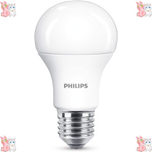 Pack de 6 bombillas LED E27 Philips Lighting, con un buen descuento